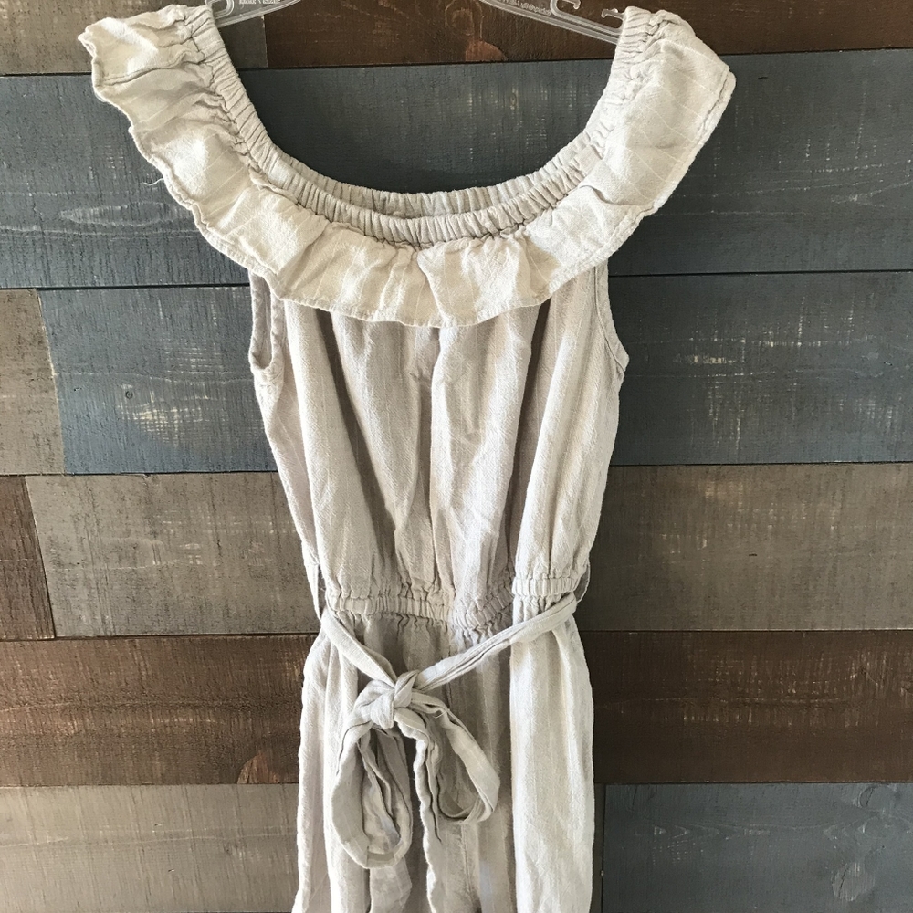 Universal Threads Off The Shoulders One Piece